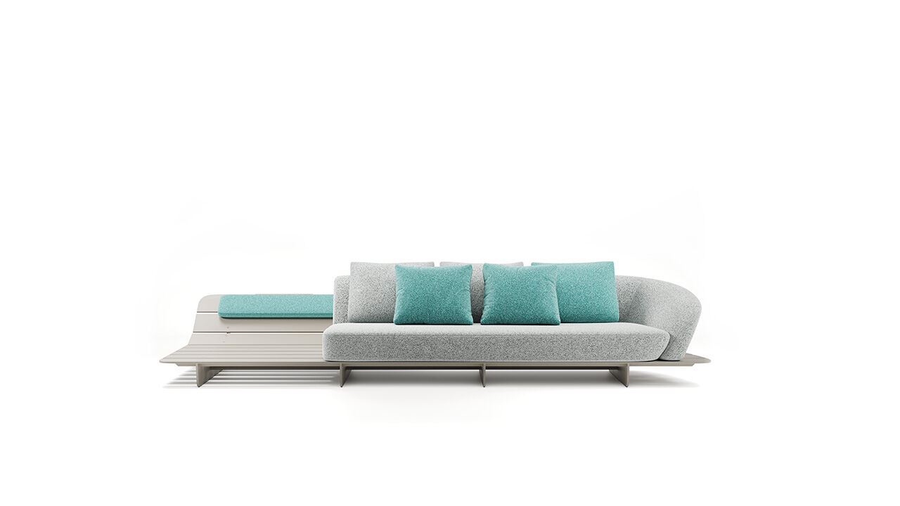Диван Segno Sofa — Reflex, кадр 3