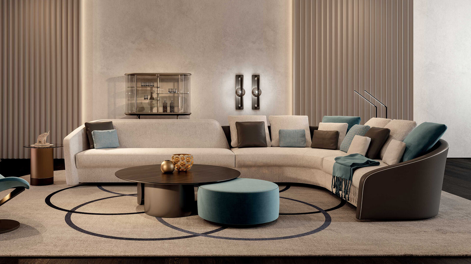 Диван Stratum Sofa — Reflex, кадр 2