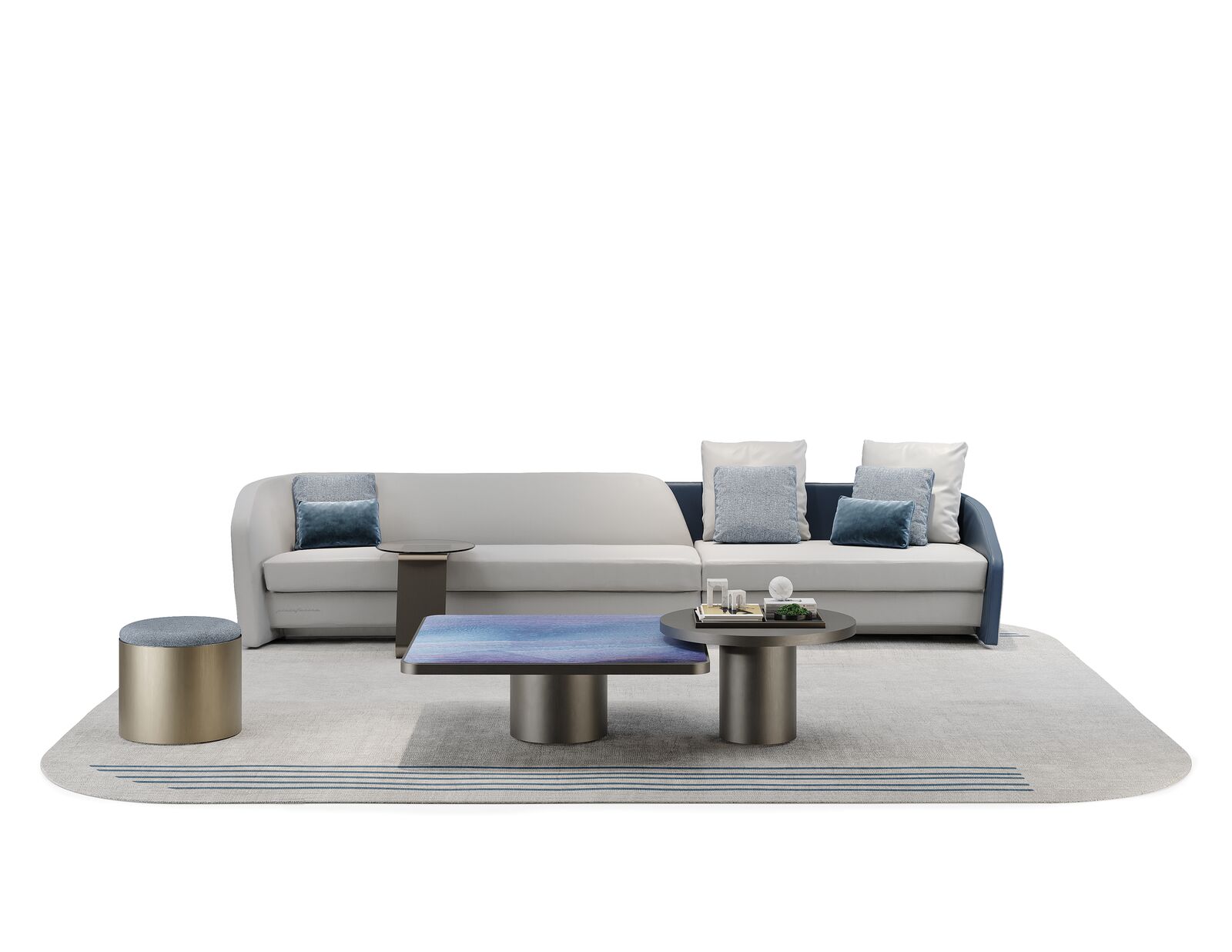 Диван Stratum Sofa — Reflex, кадр 3