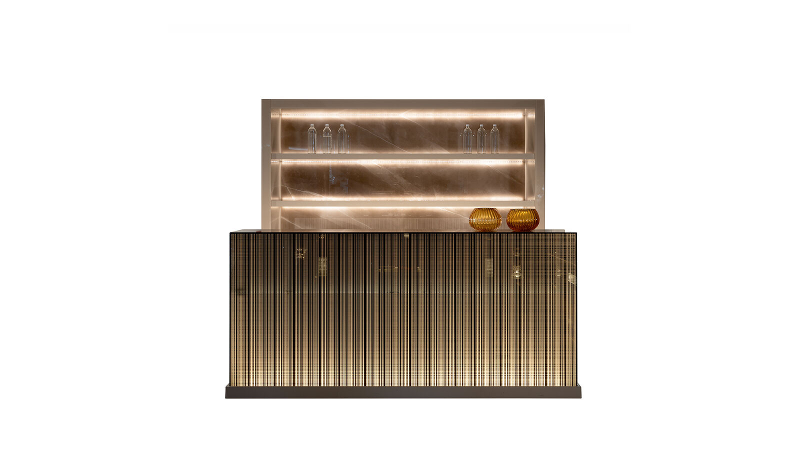 Система хранения Avantgarde Bar — Reflex, коллекция Glamour