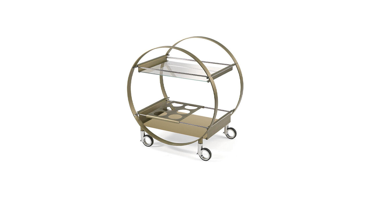 Система хранения Miss Marple Trolley — Reflex, кадр 4