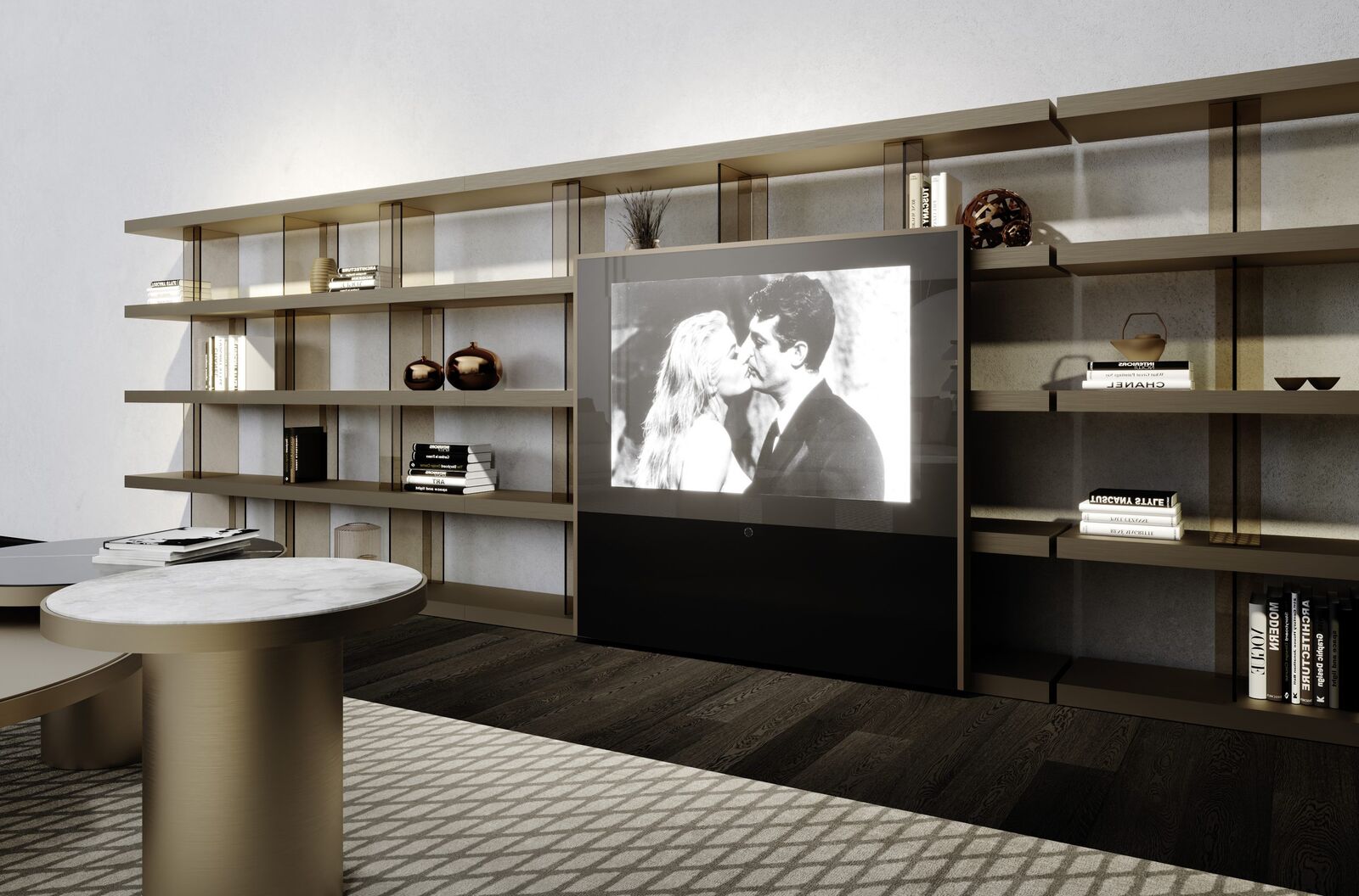 Bookcases