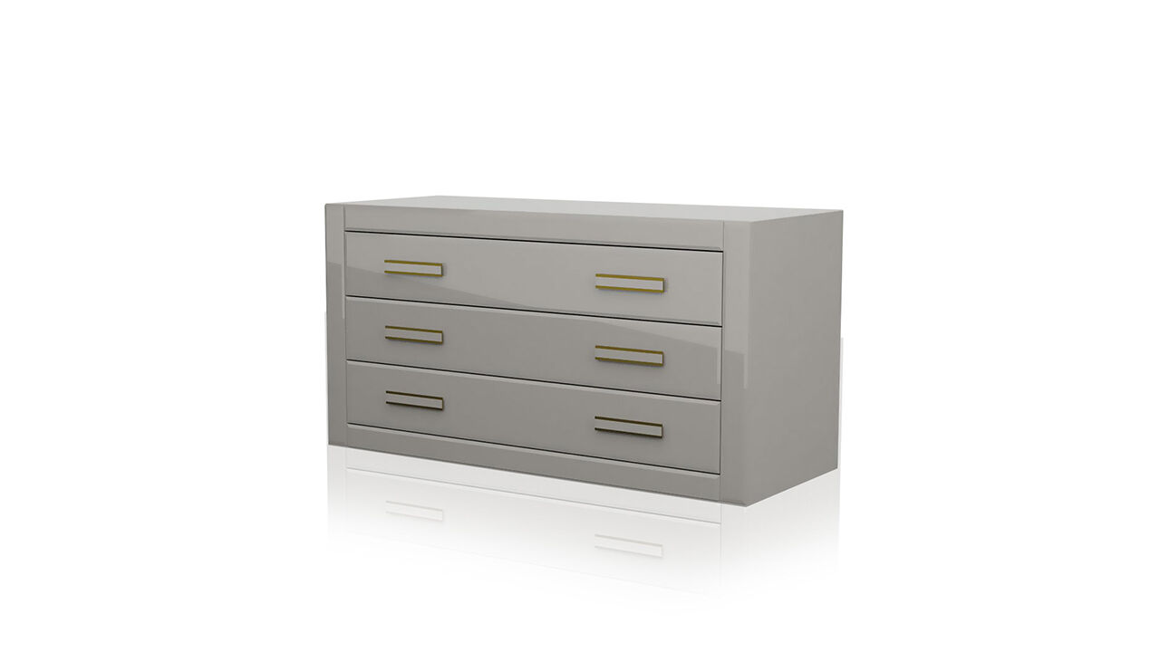 Chests of drawers Avantgarde — Reflex, collection Disegno