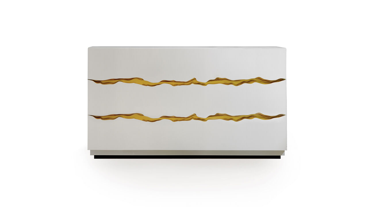 Chests of drawers Impact — Reflex, collection Disegno