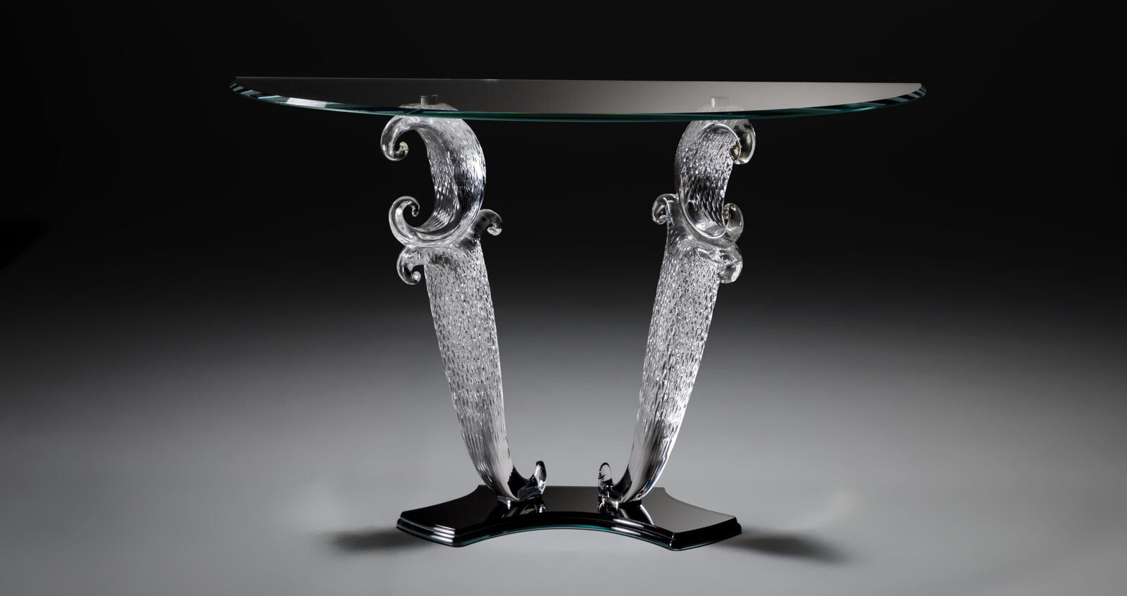 Consoles Casanova — Reflex, collection Glamour