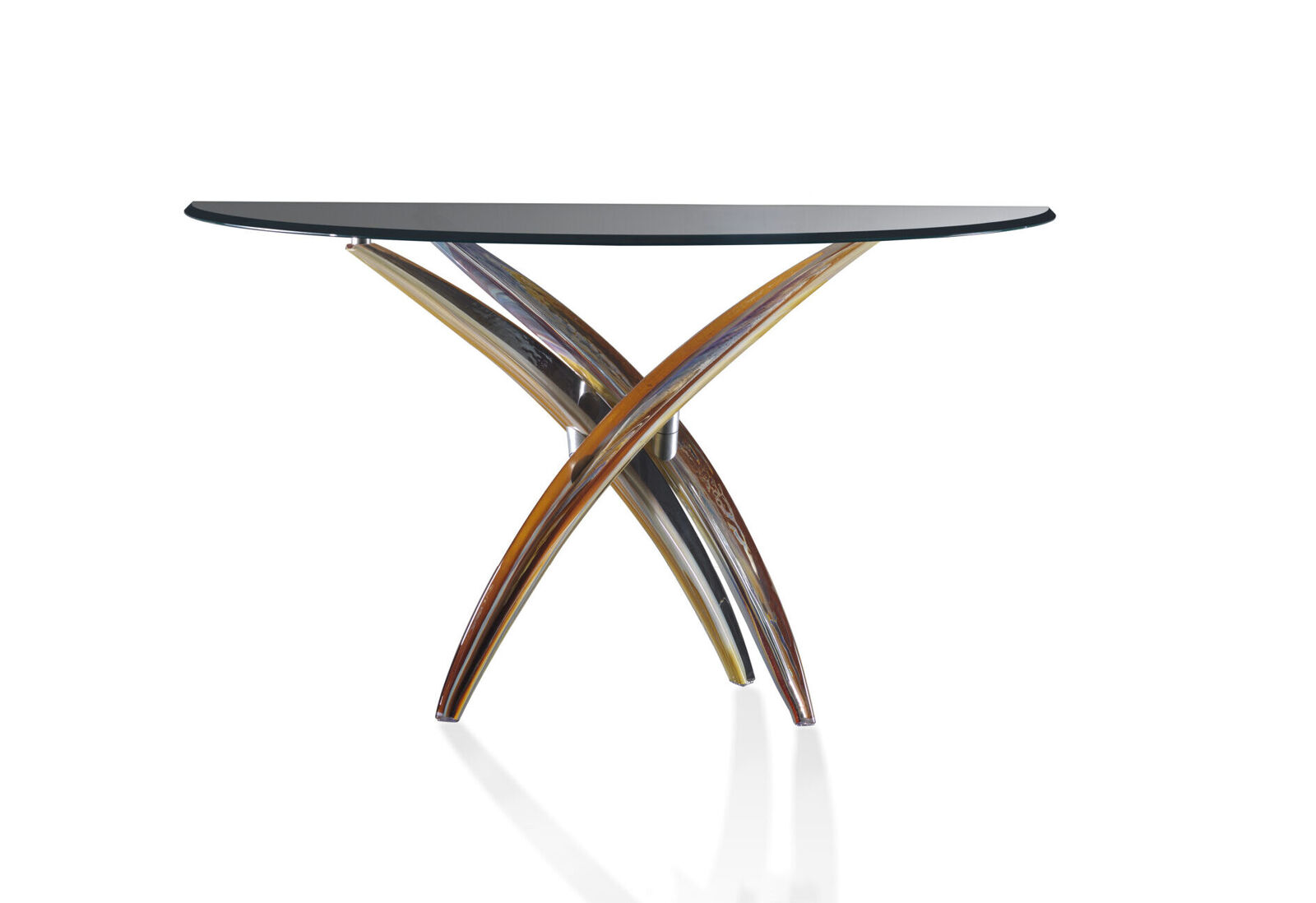 Consoles Fili D'Erba — Reflex, collection Glamour