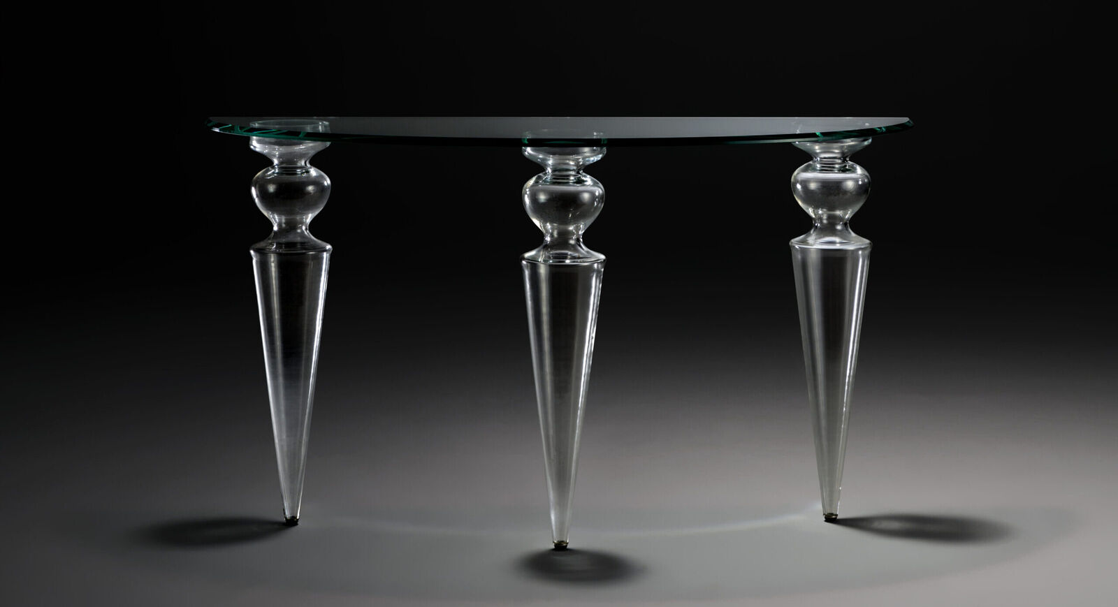 Consoles Gran Canal — Reflex, collection Glamour