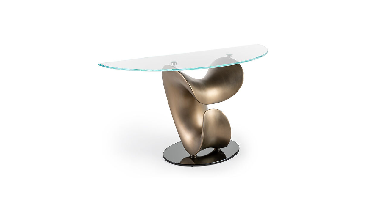 Consoles Parentesis — Reflex, collection Disegno