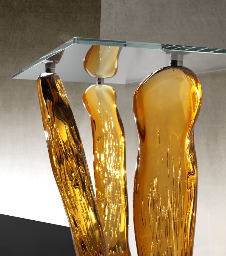 Consoles Sassi — Reflex, collection Glamour