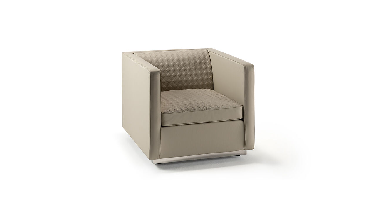 Armchairs Avantgarde — Reflex, collection Glamour