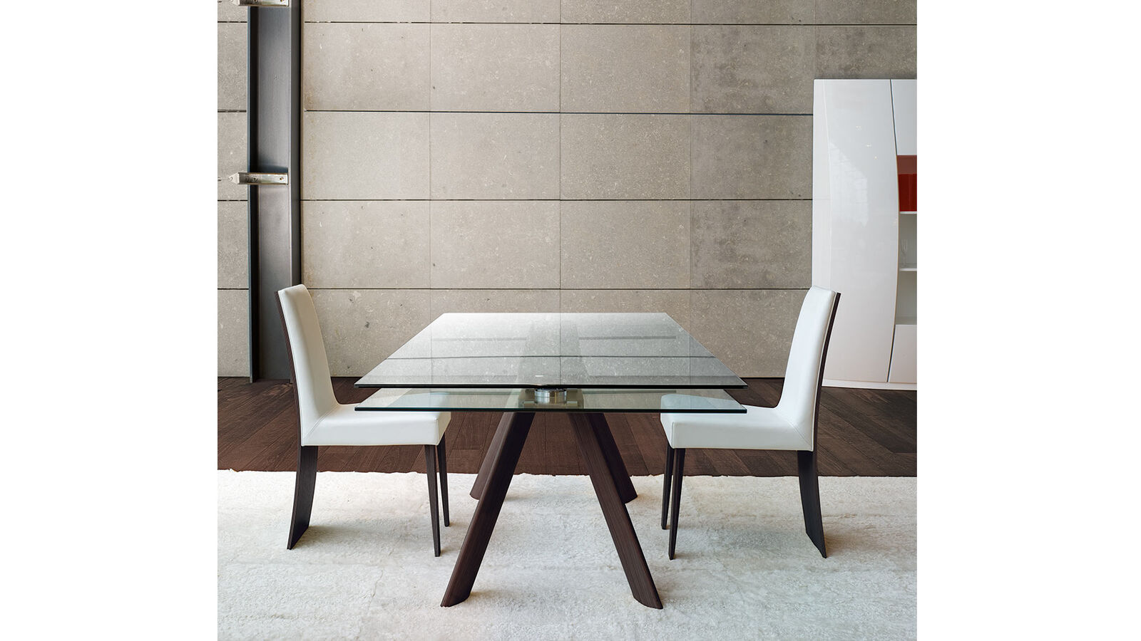 Armchairs New York 1 — Reflex, collection Glamour