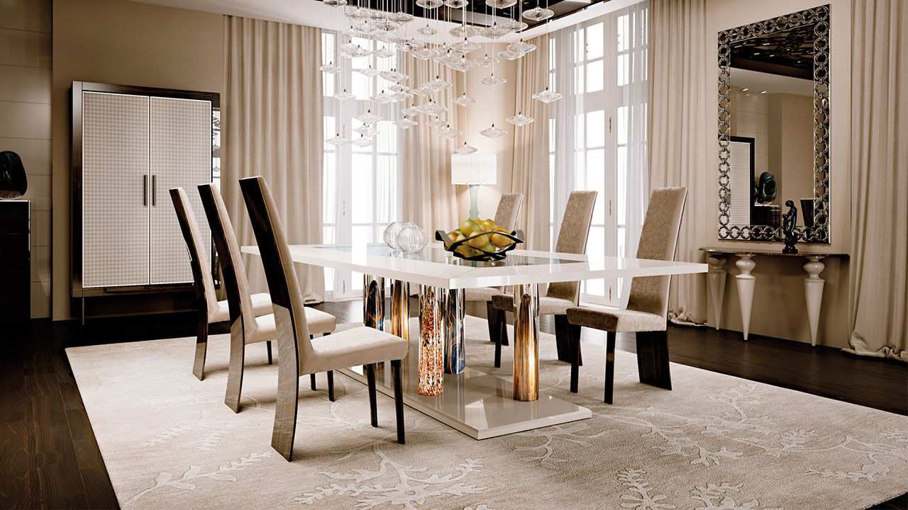 Armchairs New York XL — Reflex, collection Glamour