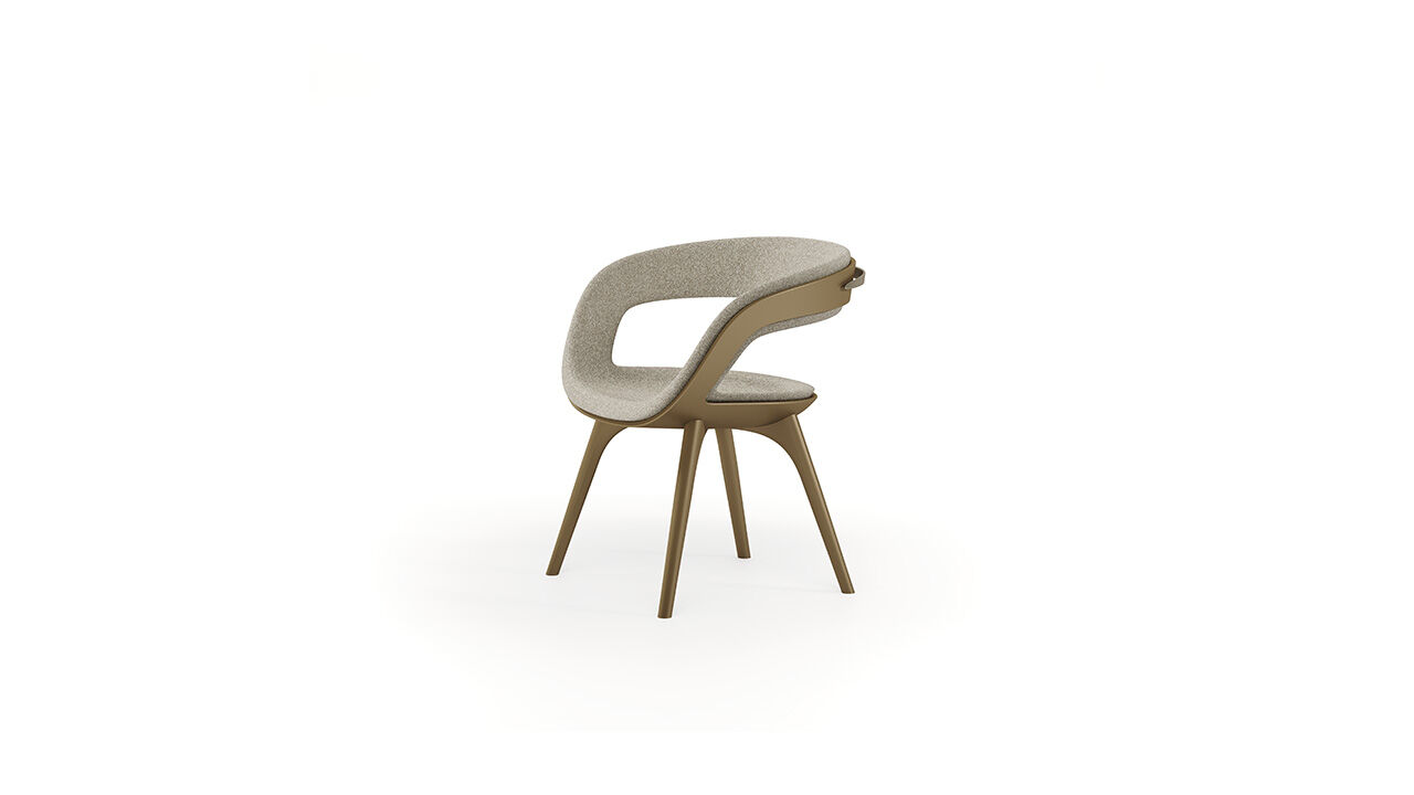 Кресло Nido Armchair — Reflex, кадр 3