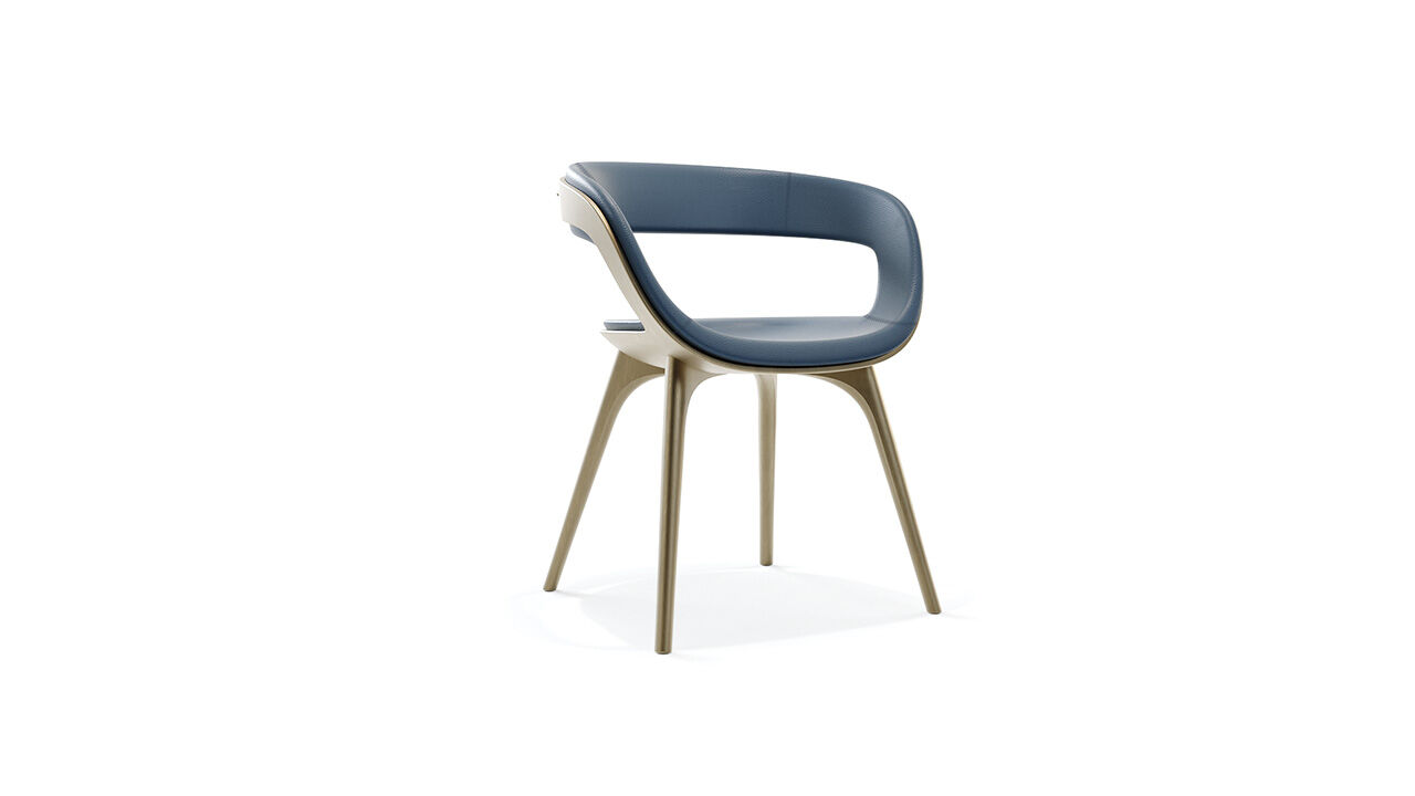 Кресло Nido Chair — Reflex, кадр 2