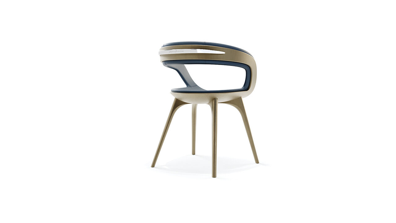 Кресло Nido Chair — Reflex, кадр 3