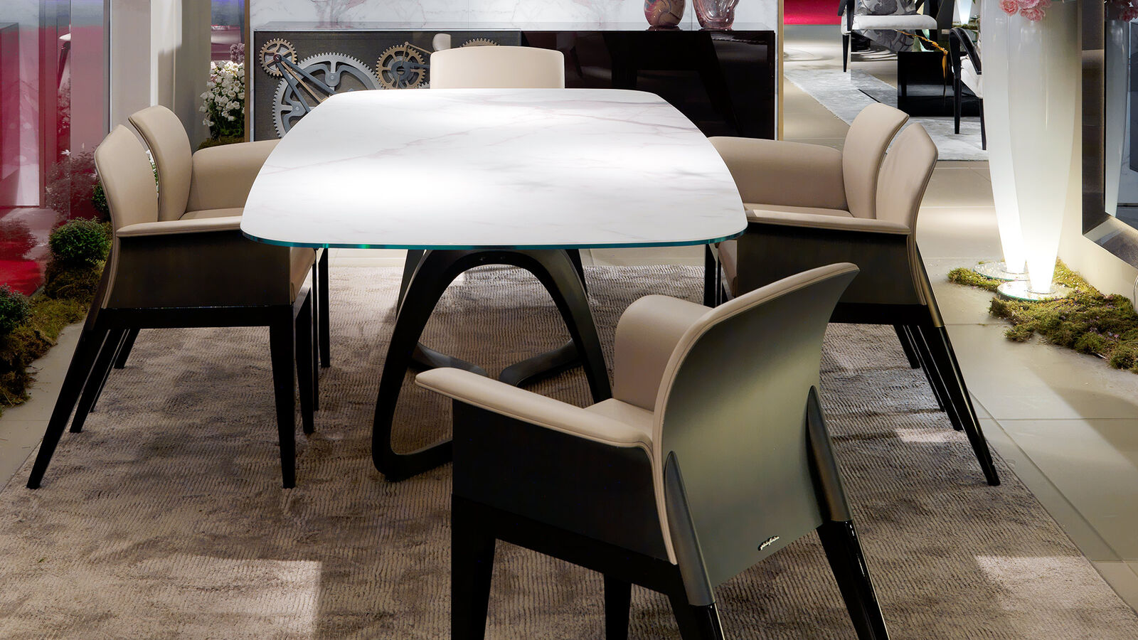Armchairs Sit — Reflex, collection Disegno