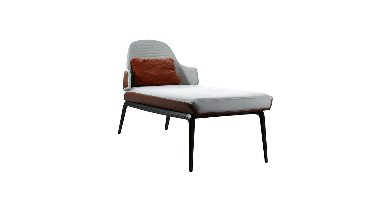 Кресло Vela Chaise-Longue — Reflex, кадр 4