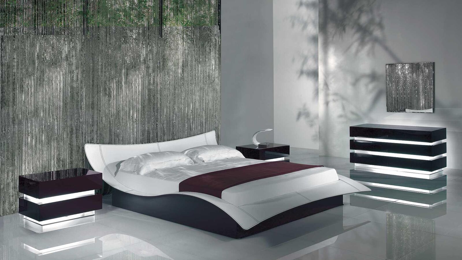 Beds Butterfly — Reflex, collection Disegno