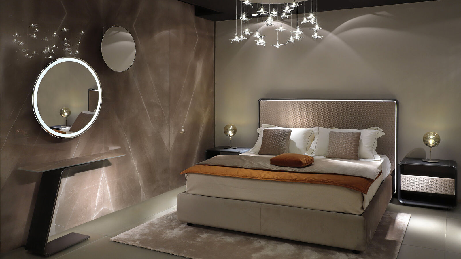 Beds Oh — Reflex, collection Disegno
