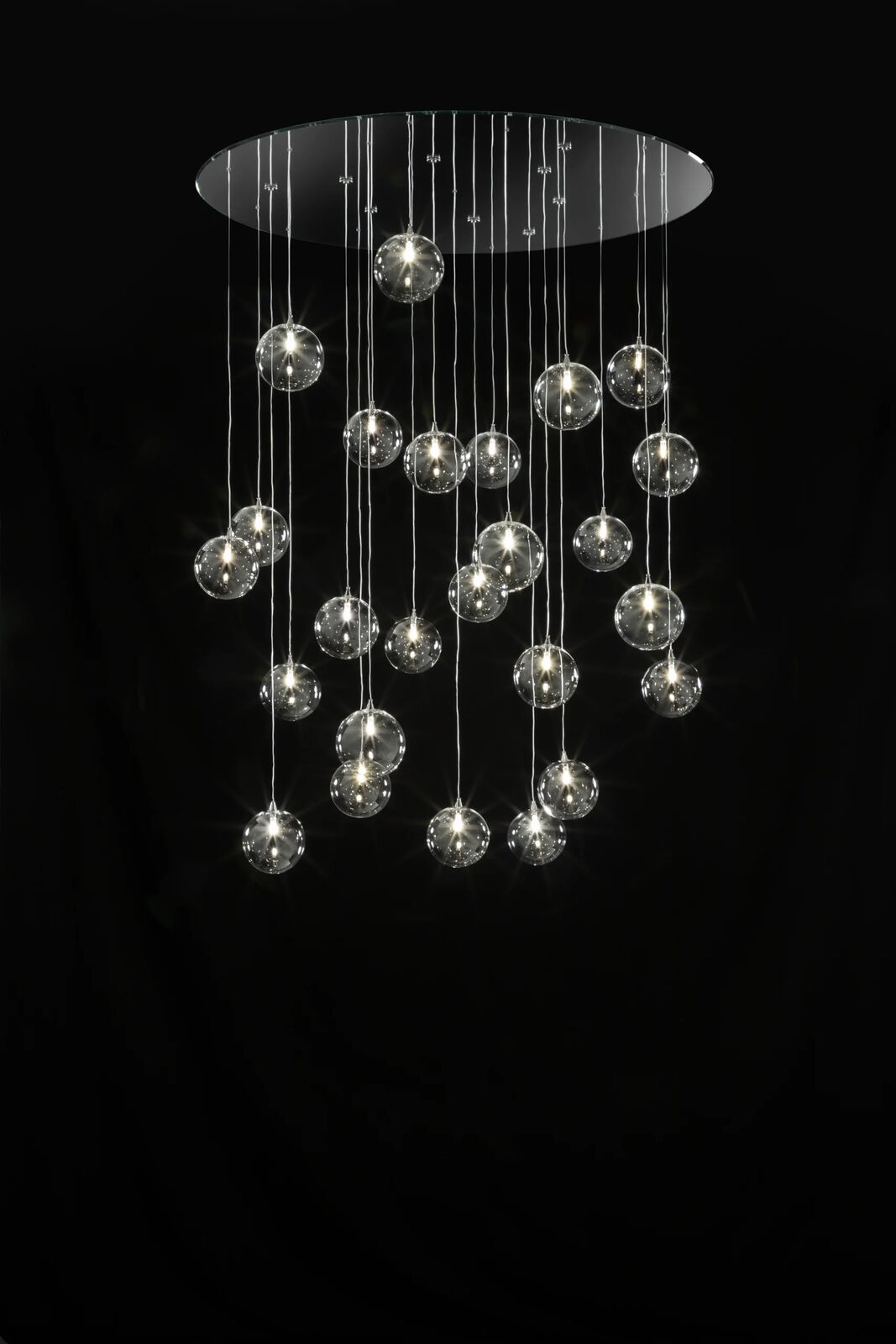 Люстра Bulles — Reflex, кадр 4