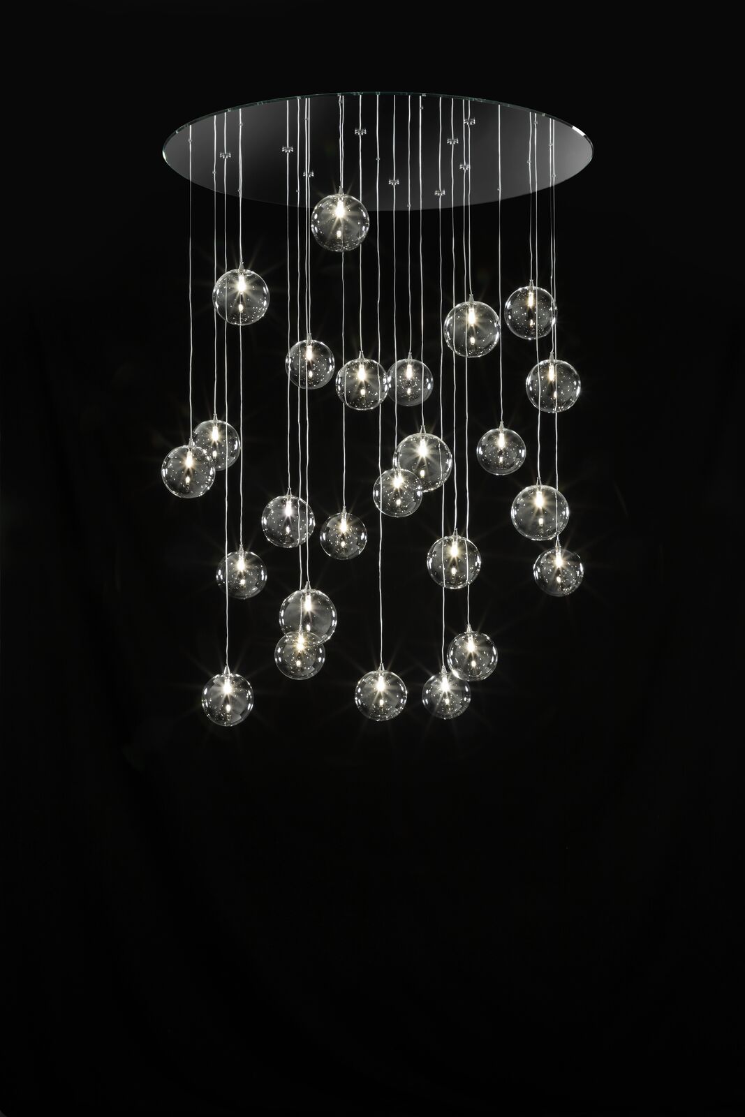 Люстра Bulles — Reflex, кадр 5