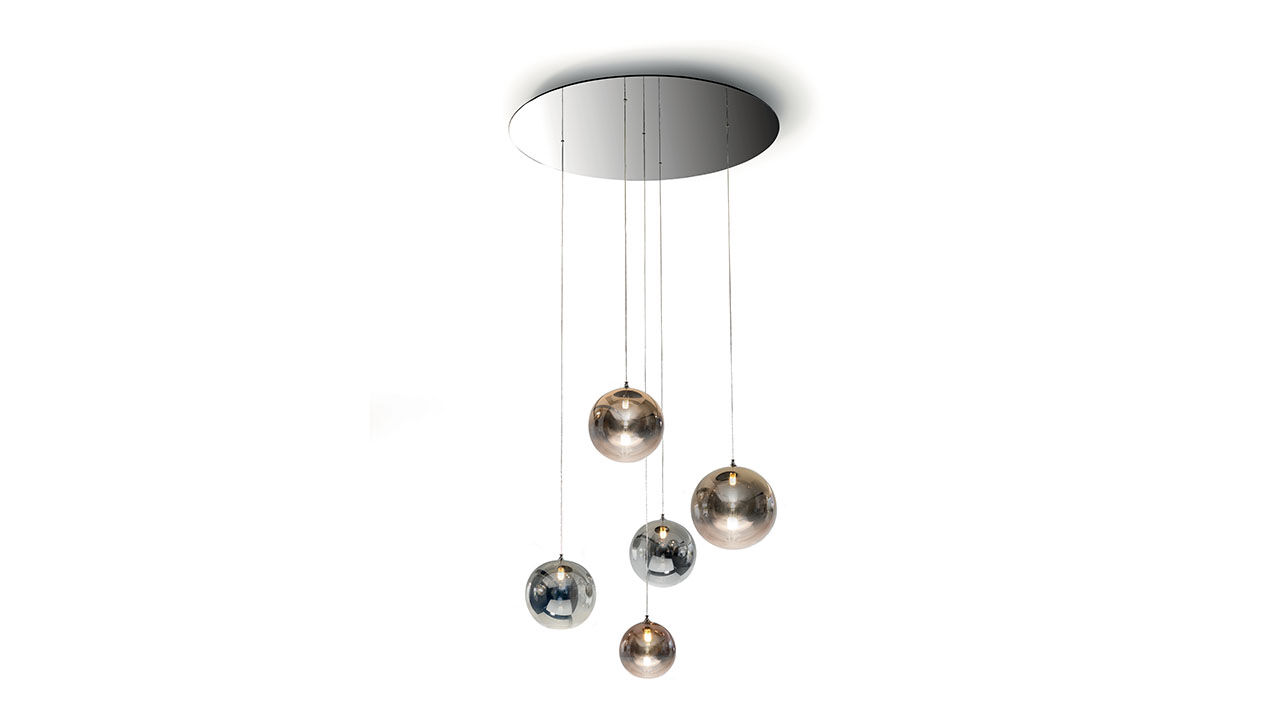Люстра Bulles XL — Reflex, кадр 3
