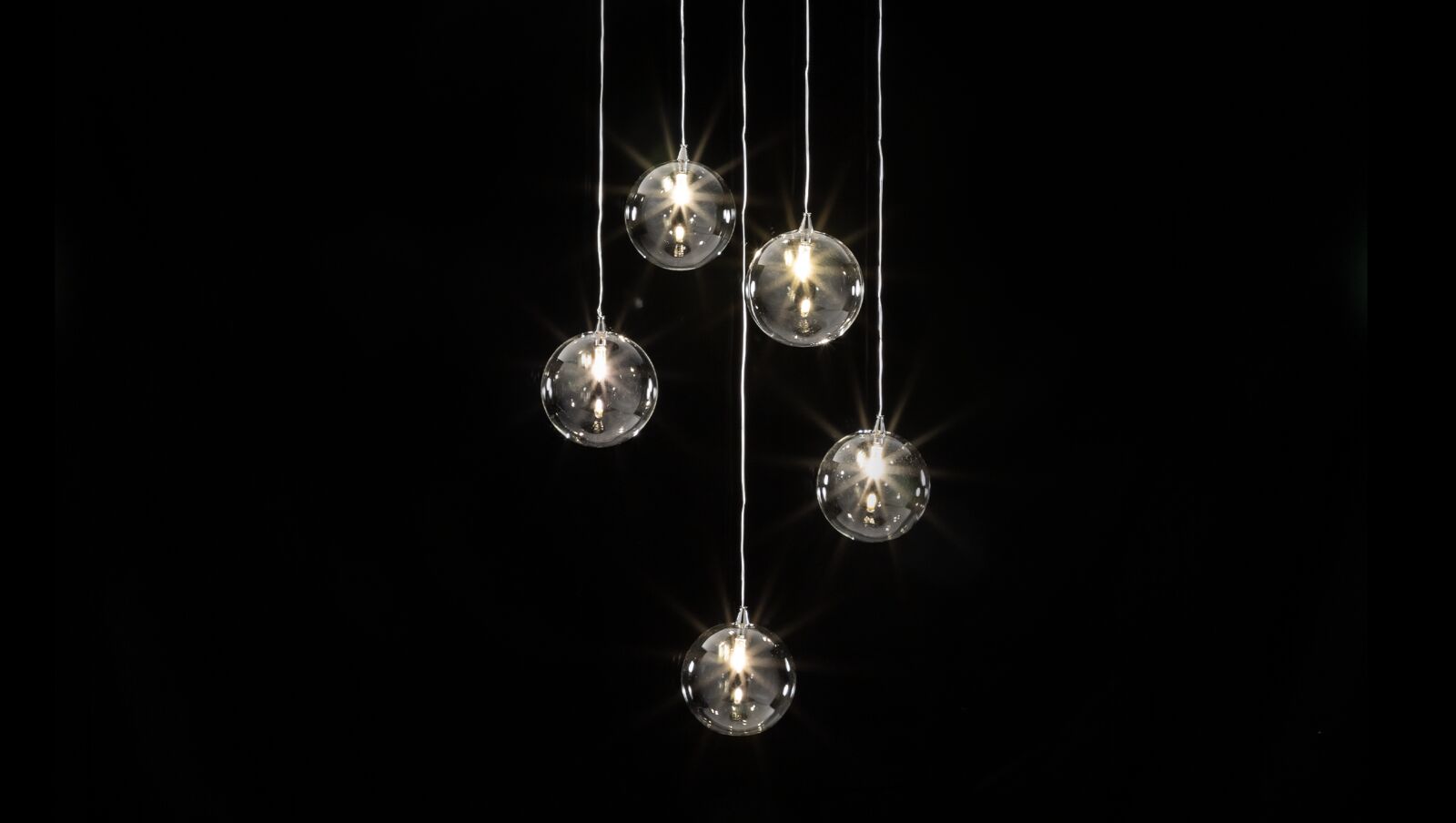 Люстра Bulles XL — Reflex, кадр 5