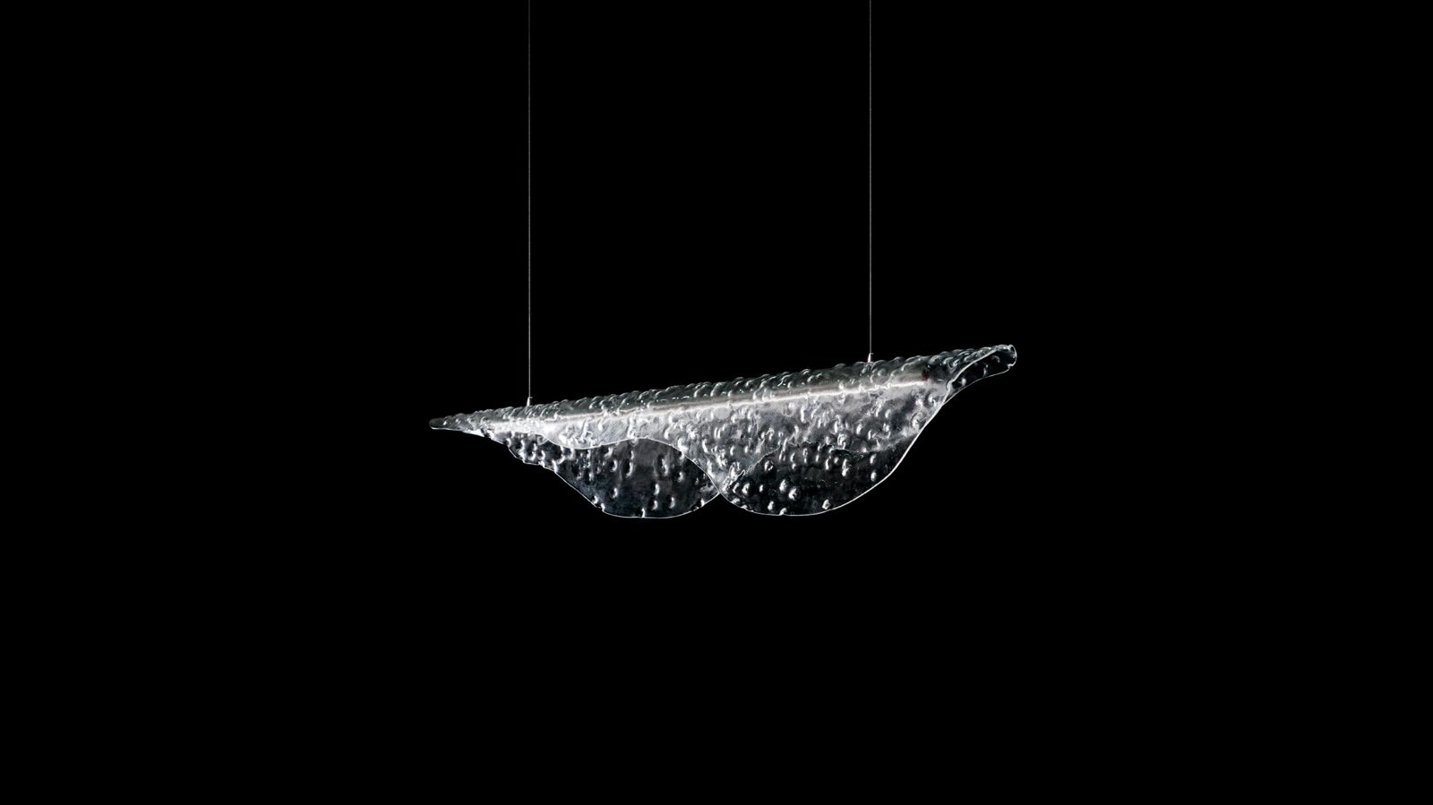 Chandeliers Fusion — Reflex, collection Disegno