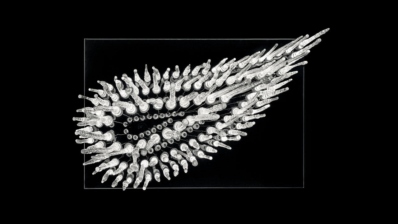 Люстра Ice — Reflex, кадр 2