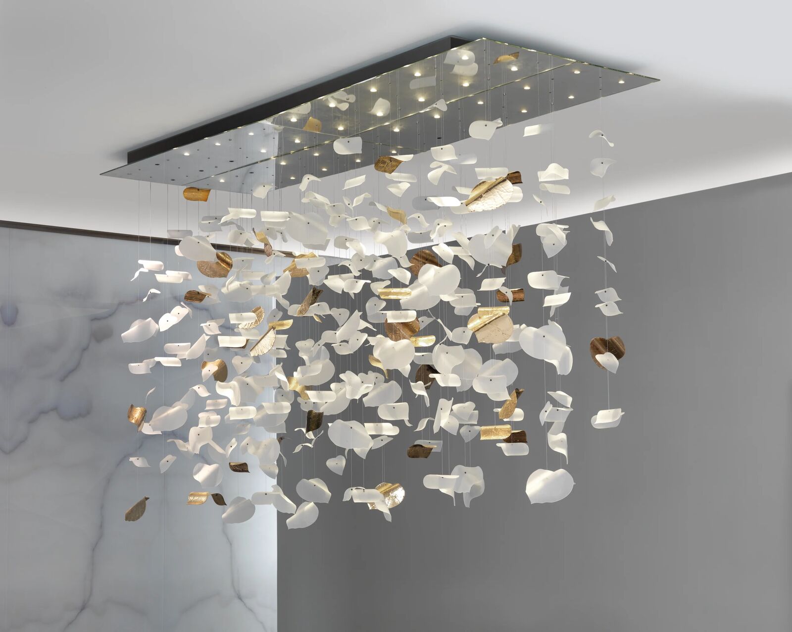 Люстра Leaf — Reflex, кадр 2