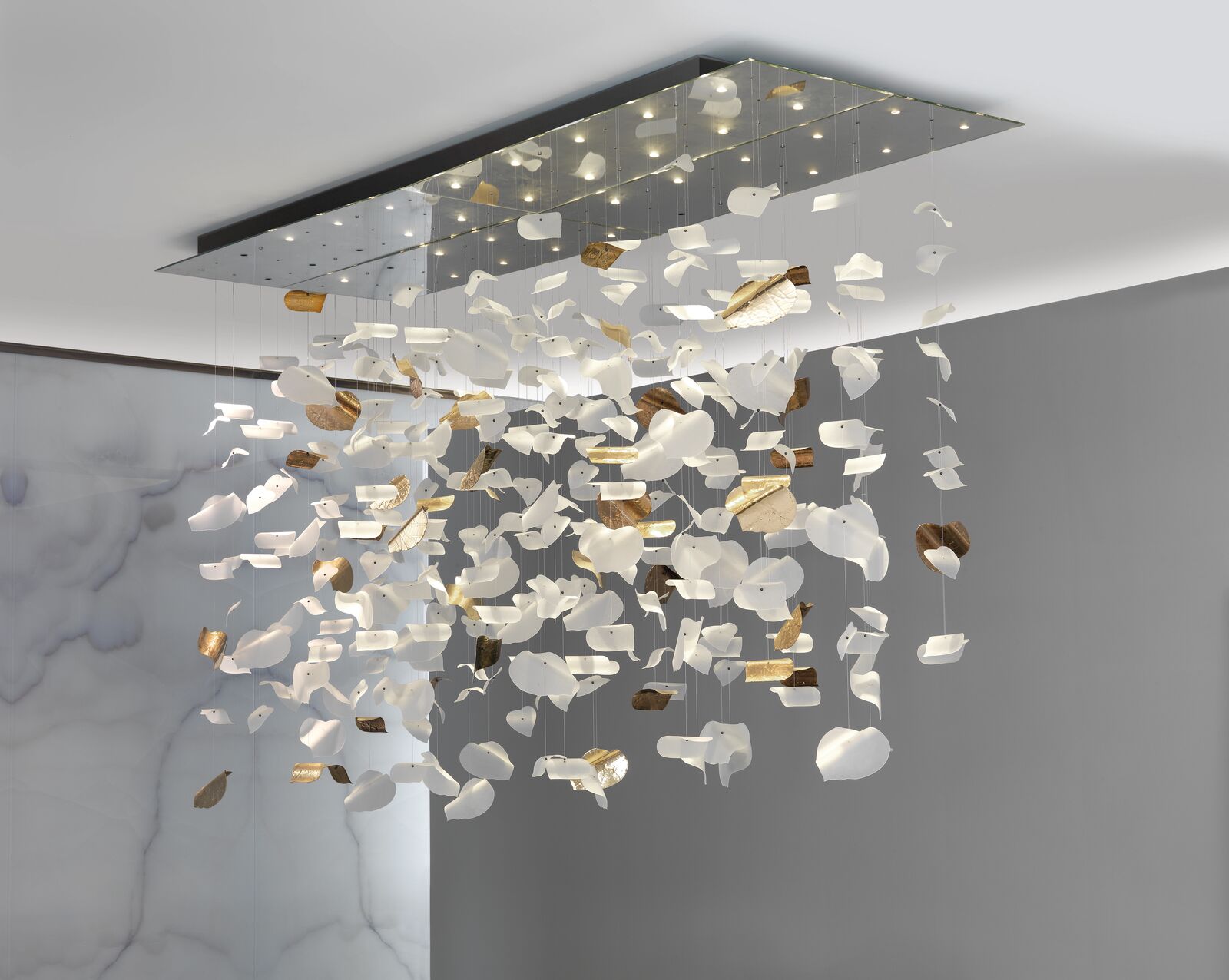 Люстра Leaf — Reflex, кадр 3