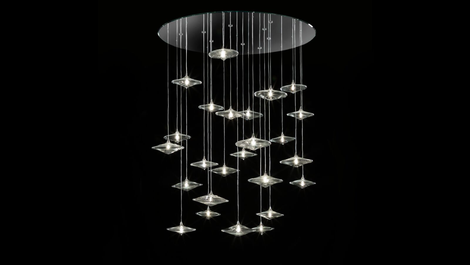 Люстра Sirius — Reflex, кадр 2