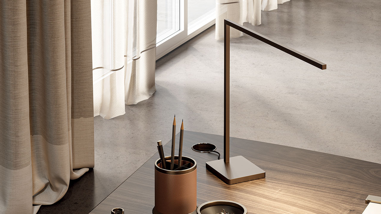 Table lamps Essential Table Lamp — Reflex, collection Disegno