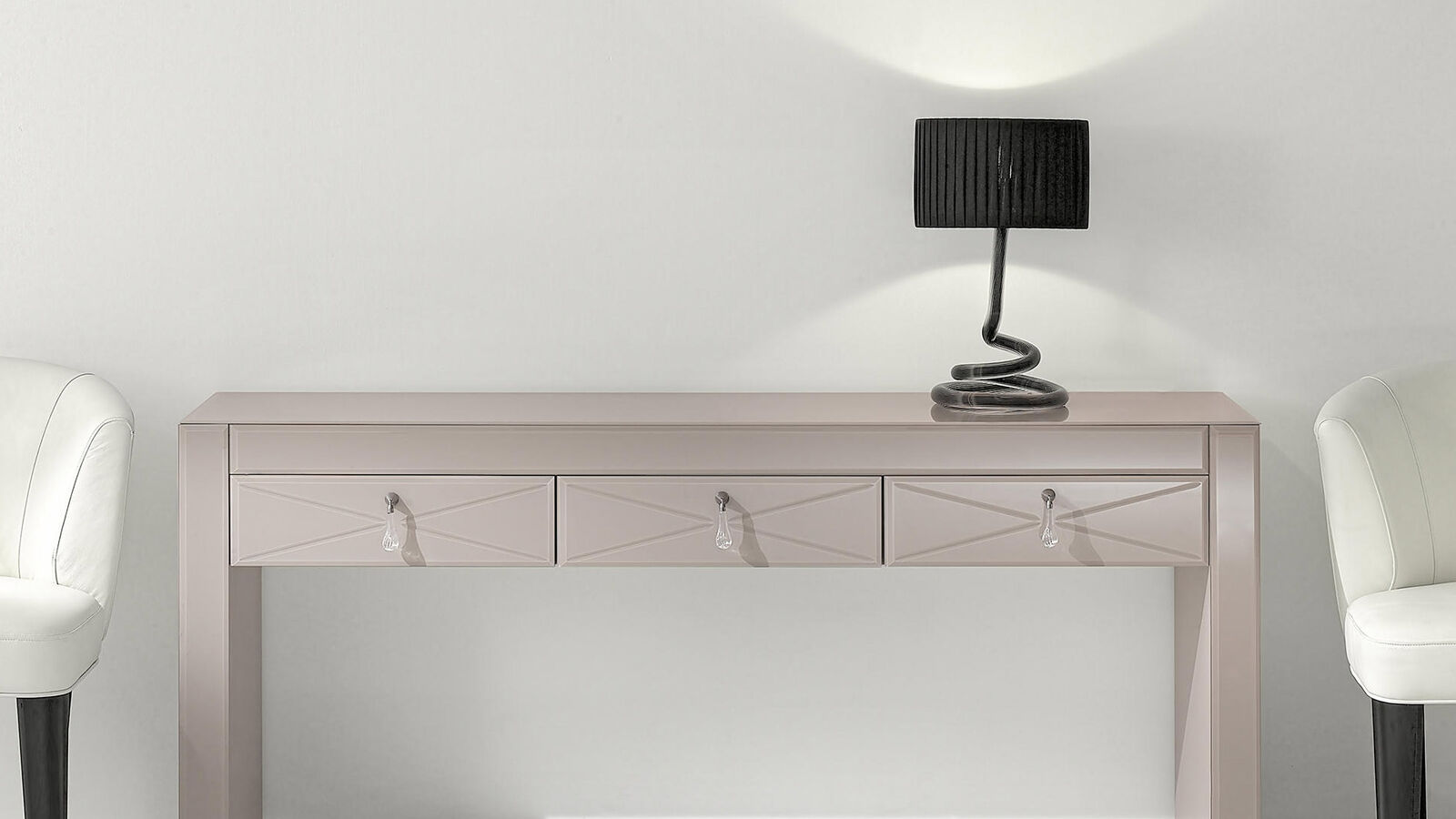 Table lamps Ghibli — Reflex, collection Glamour