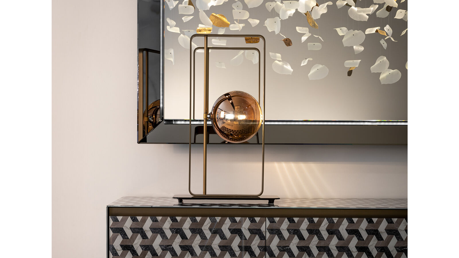 Table lamps Oh Table Lamp — Reflex, collection Disegno