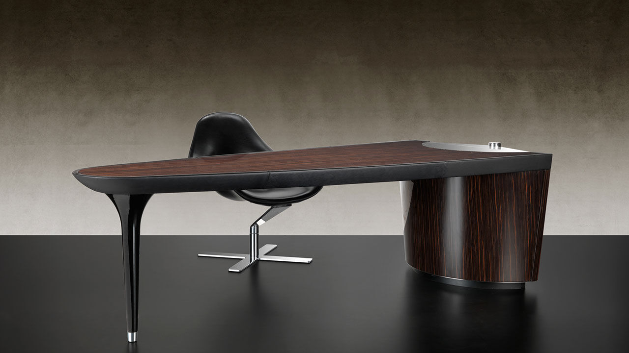 Desks Ark — Reflex, collection Disegno
