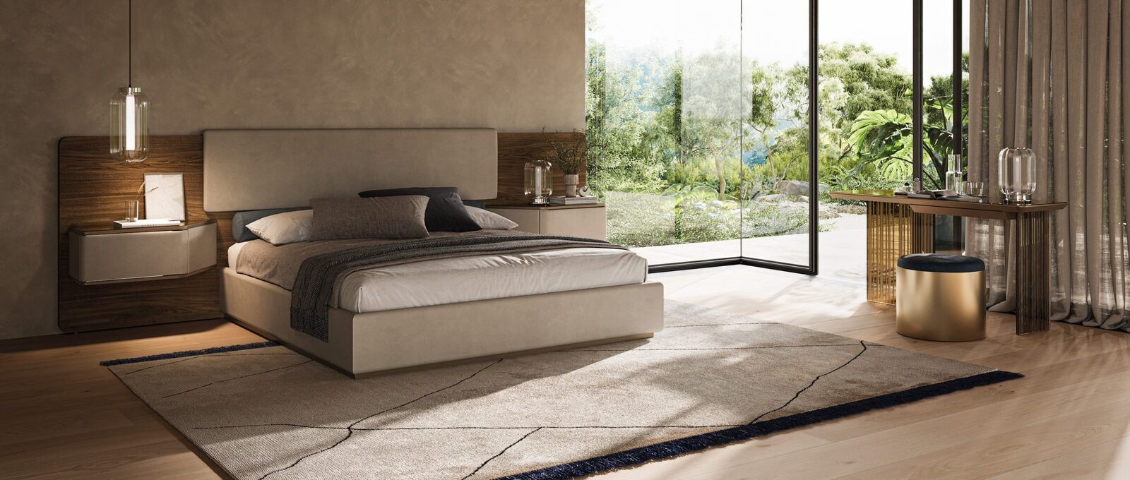 Desks Monolite Scrittoio — Reflex, collection Disegno