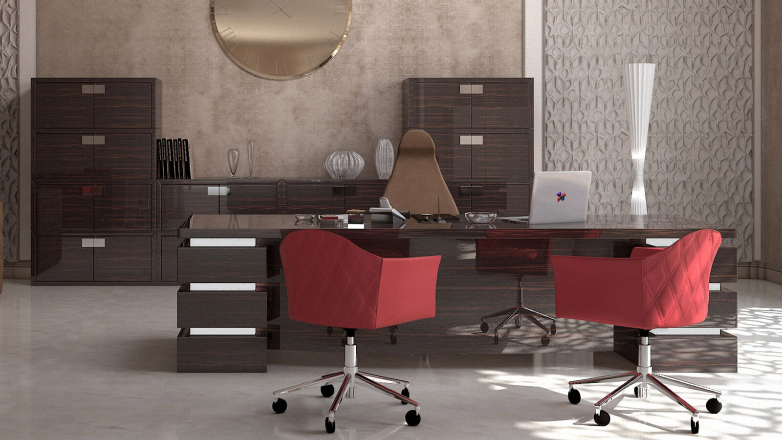 Desks Peggy — Reflex, collection Glamour