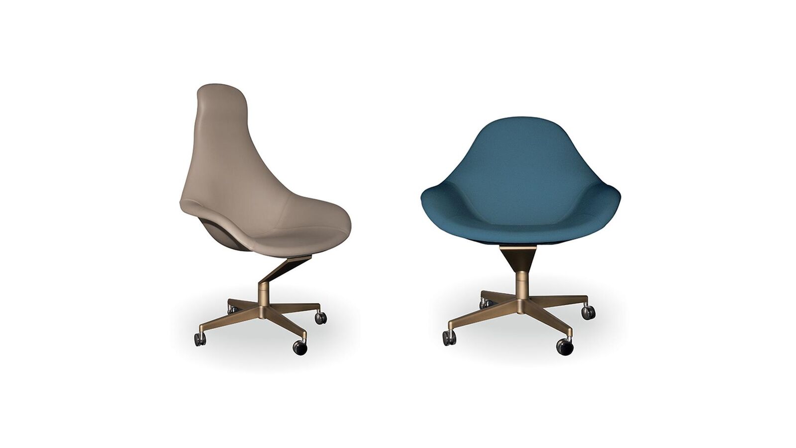 Письменный стол Zenith Chair — Reflex, кадр 3