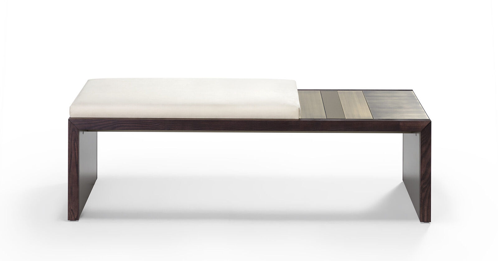 Poufs & benches Satin — Reflex, collection Disegno
