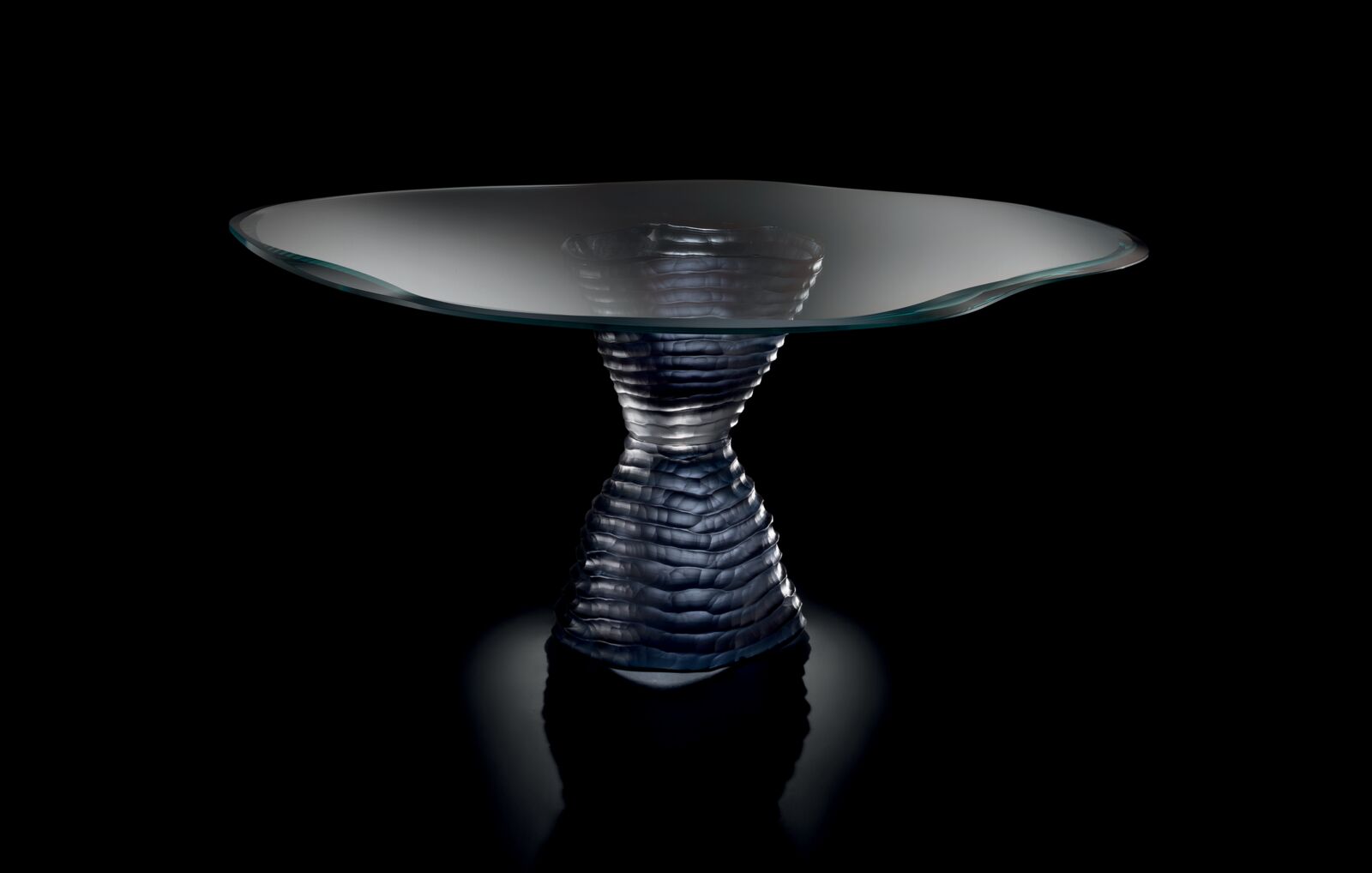 Dining tables Murano 72 — Reflex, collection Disegno
