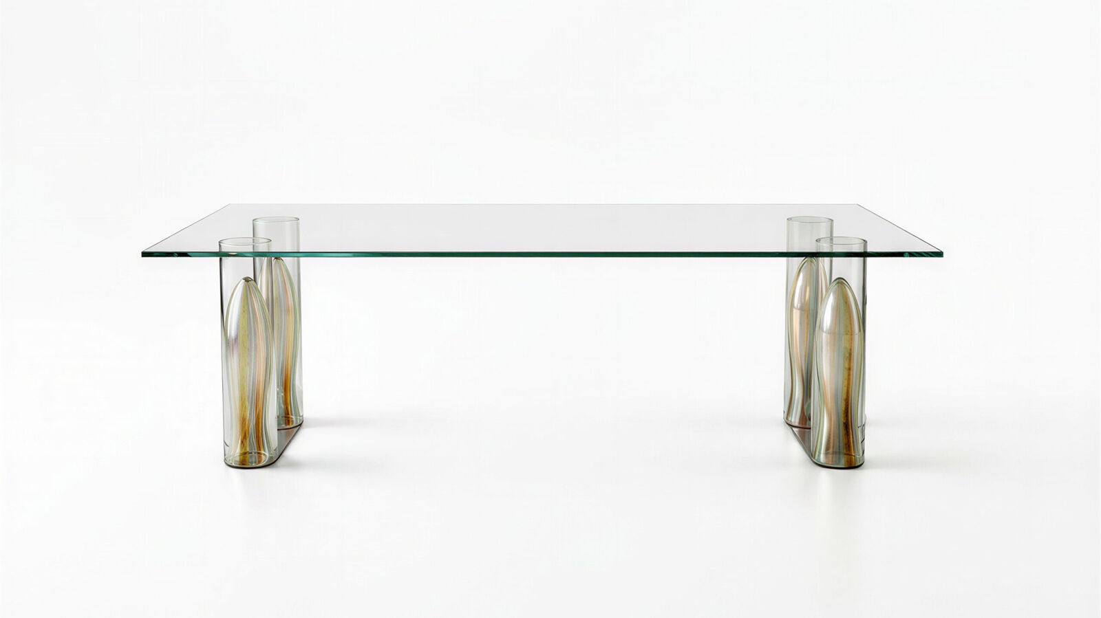Dining tables Nautilus 72 — Reflex, collection Glamour