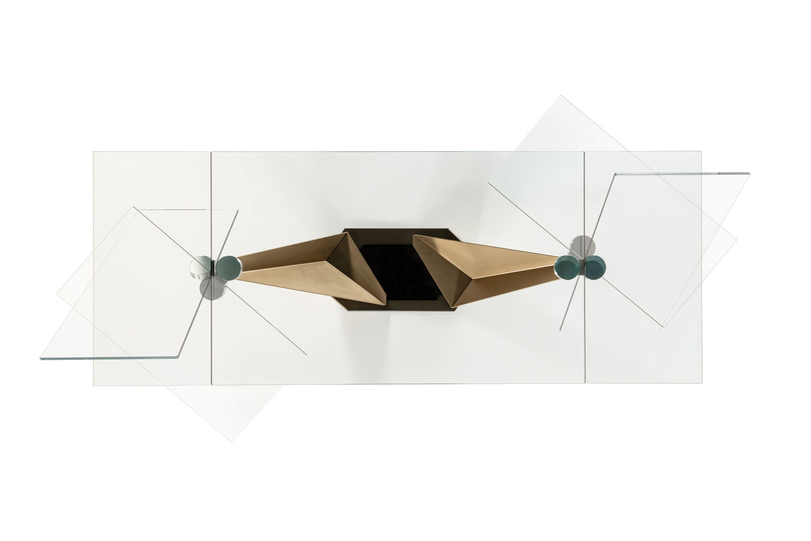Обеденный стол Quartz 72 Allungabile — Reflex, кадр 5