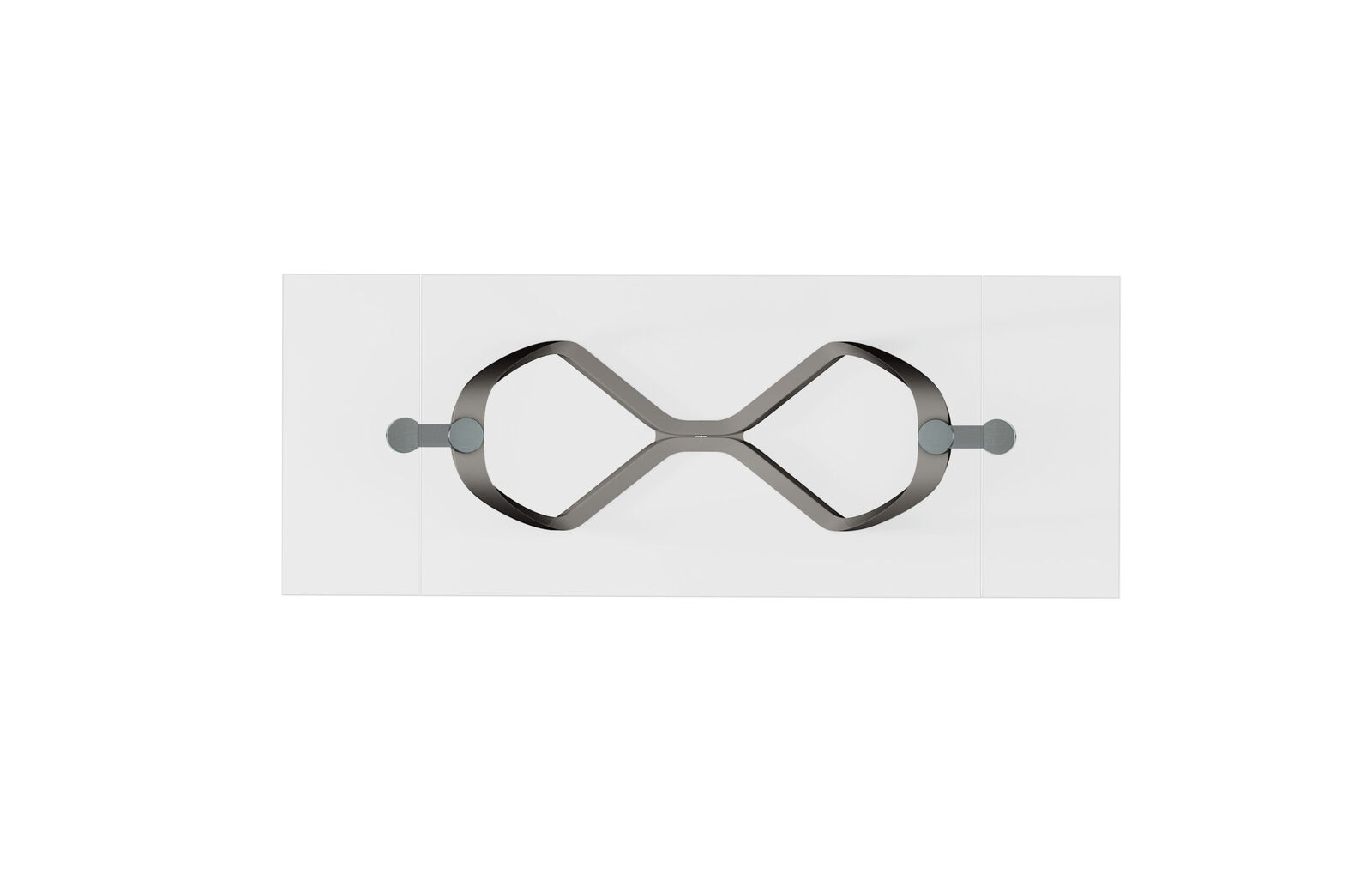 Dining tables Segno 72 Allungabile — Reflex, collection Disegno