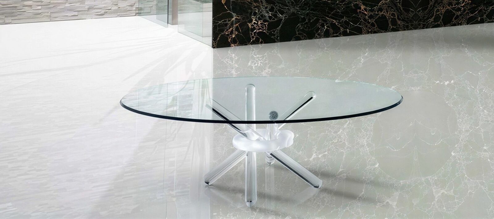 Coffee tables Arlequin 40 — Reflex, collection Glamour