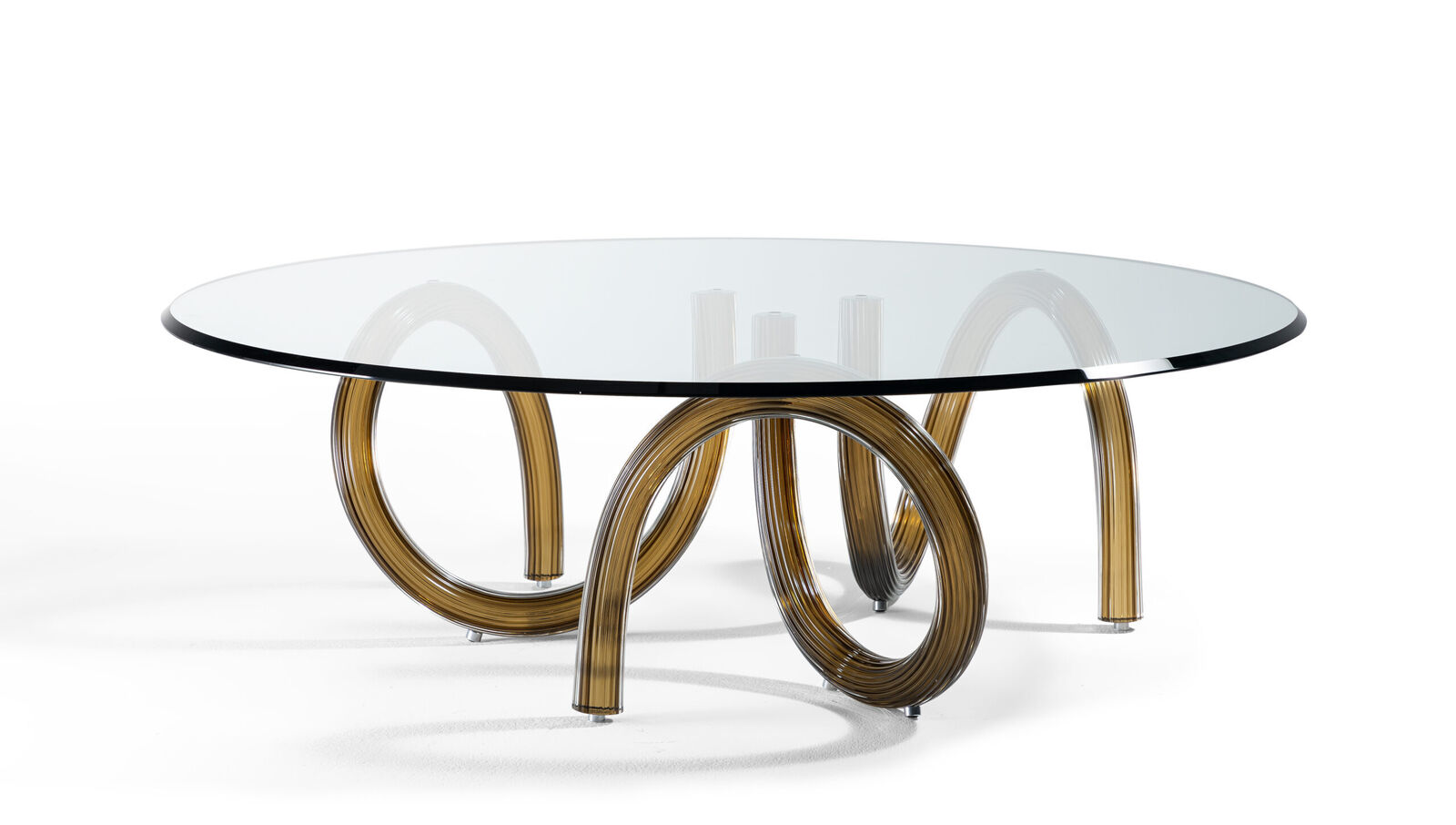 Coffee tables Epsilon 40 — Reflex, collection Glamour