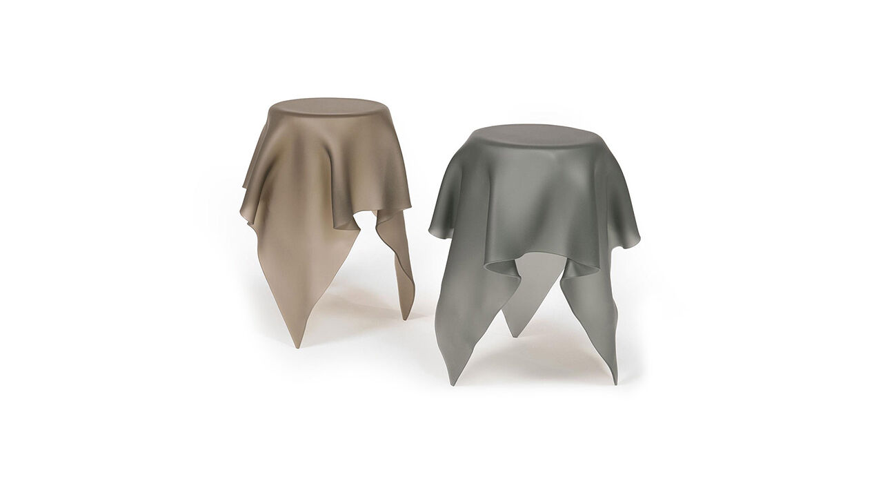 Журнальный стол Foulard 60 — Reflex, кадр 3