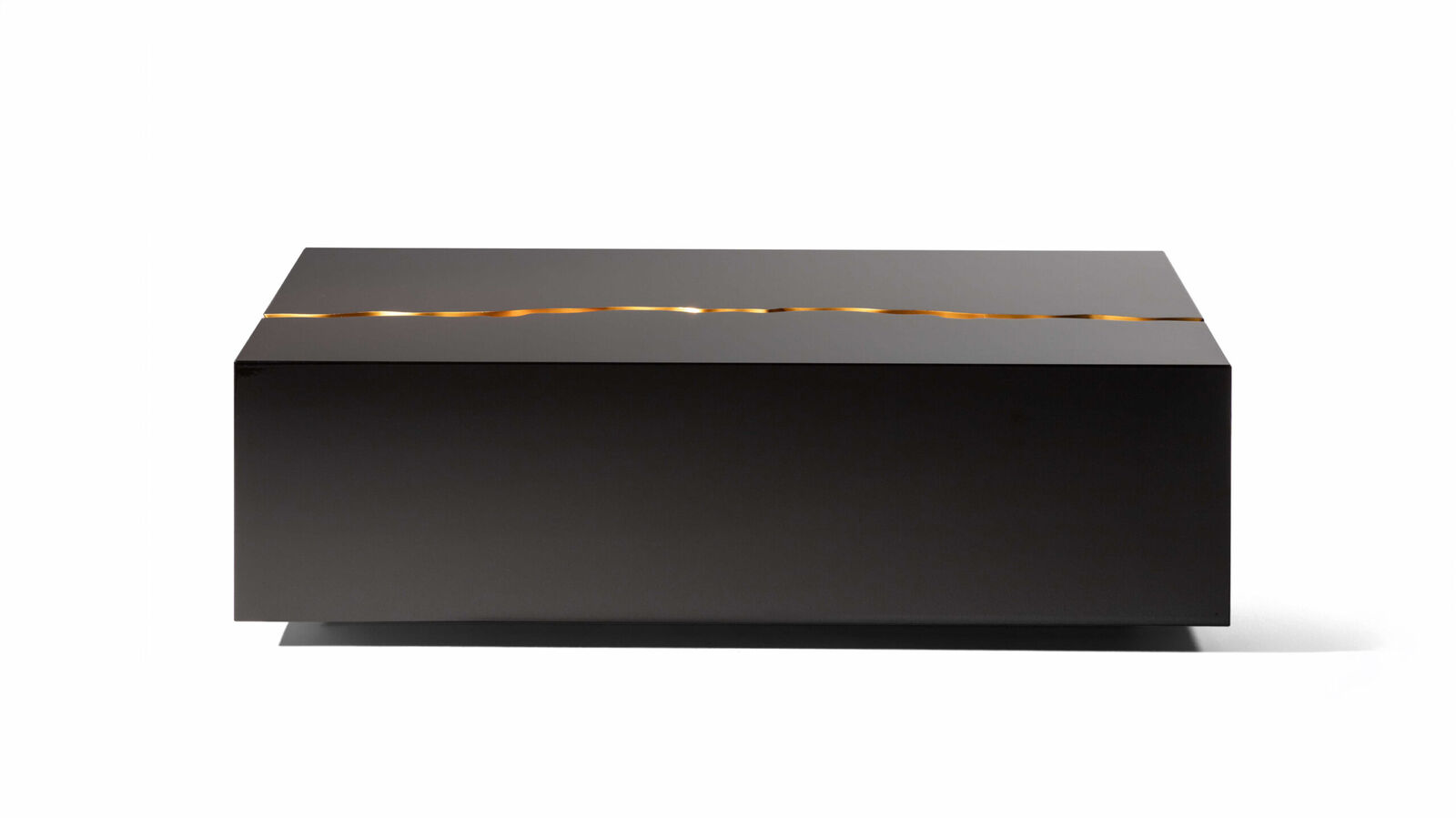 Coffee tables Impact 40 — Reflex, collection Disegno