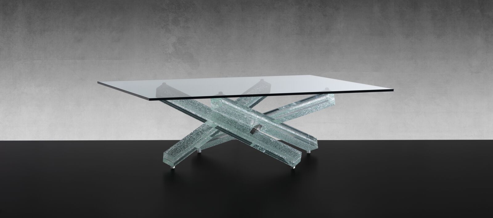 Coffee tables Mikado 40 — Reflex, collection Disegno