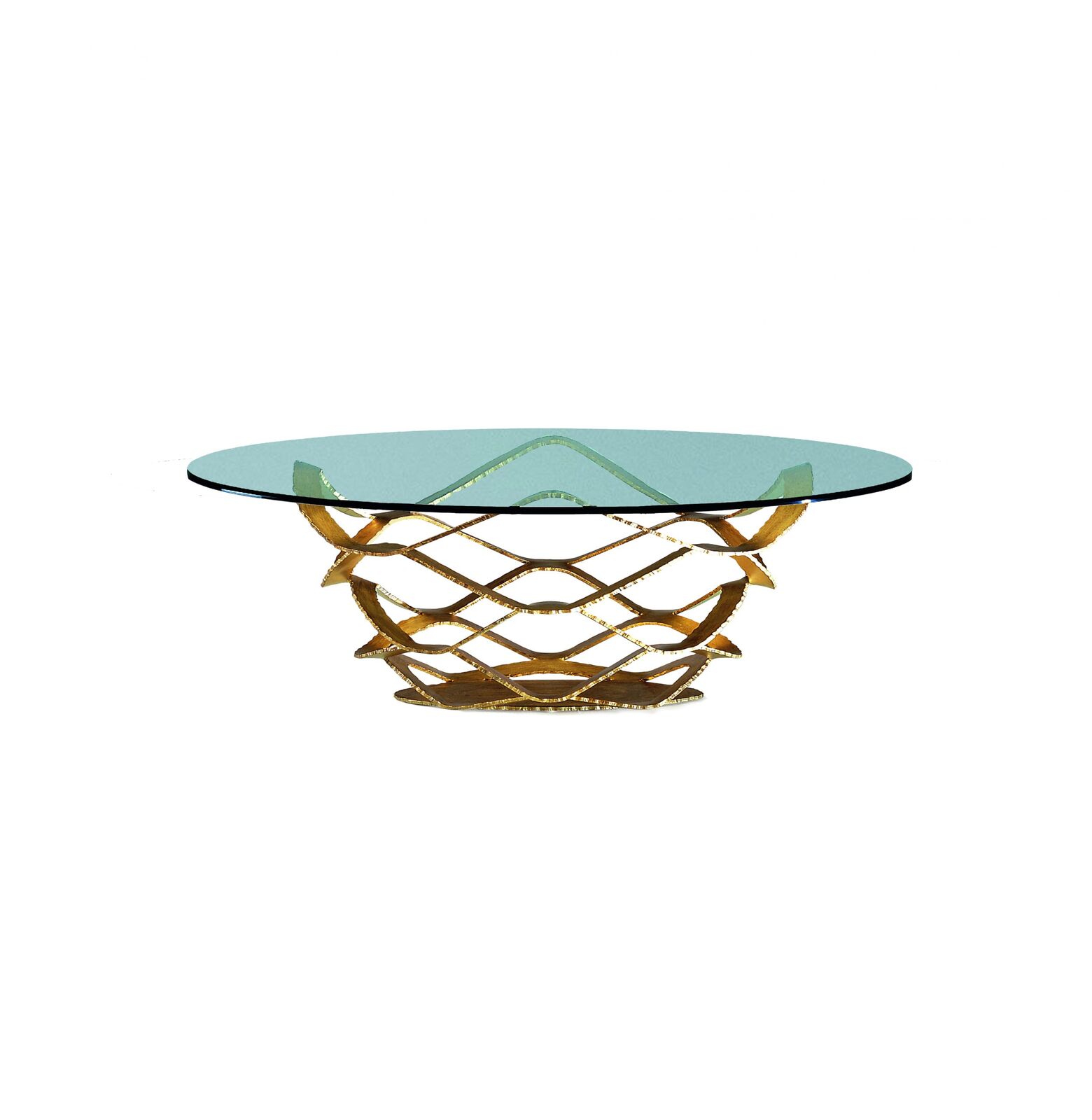 Coffee tables Neolitico 40 — Reflex, collection Glamour